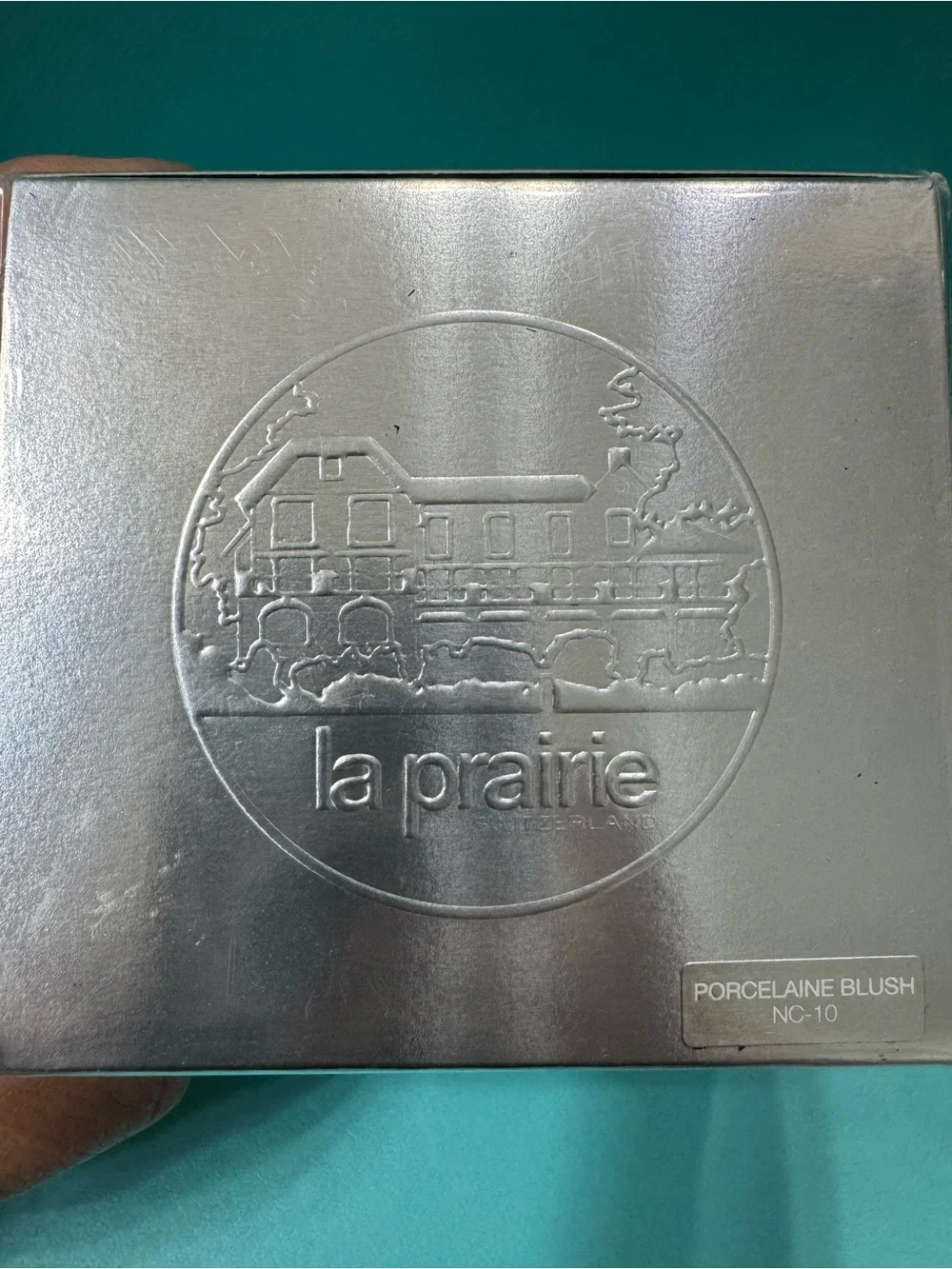 La Prairie luxurious powder